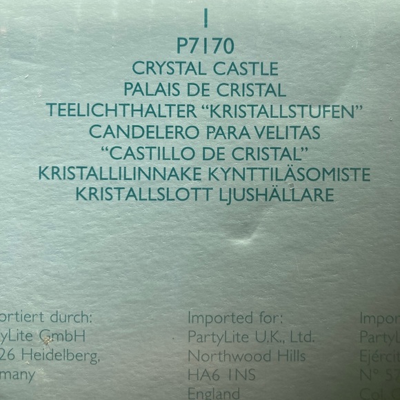 Party lite - Picture 6 of 7